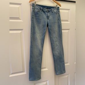 CALVIN KLEIN JEANS WOMEN’S STRAIGHT W29 L32